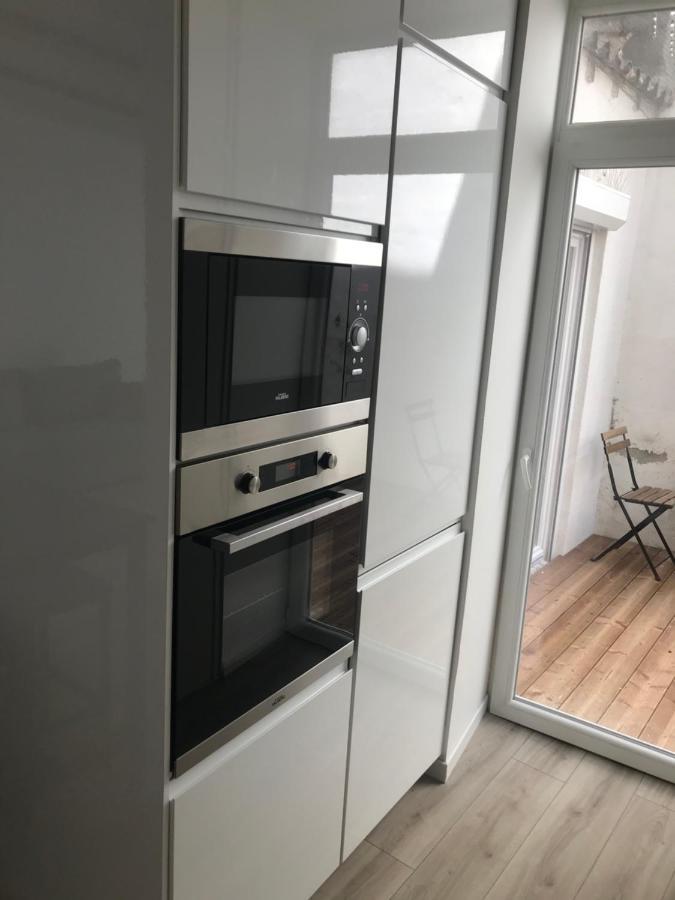 Joli Appartement T3 Renove Serviettes Non Incluses Sete Luaran gambar
