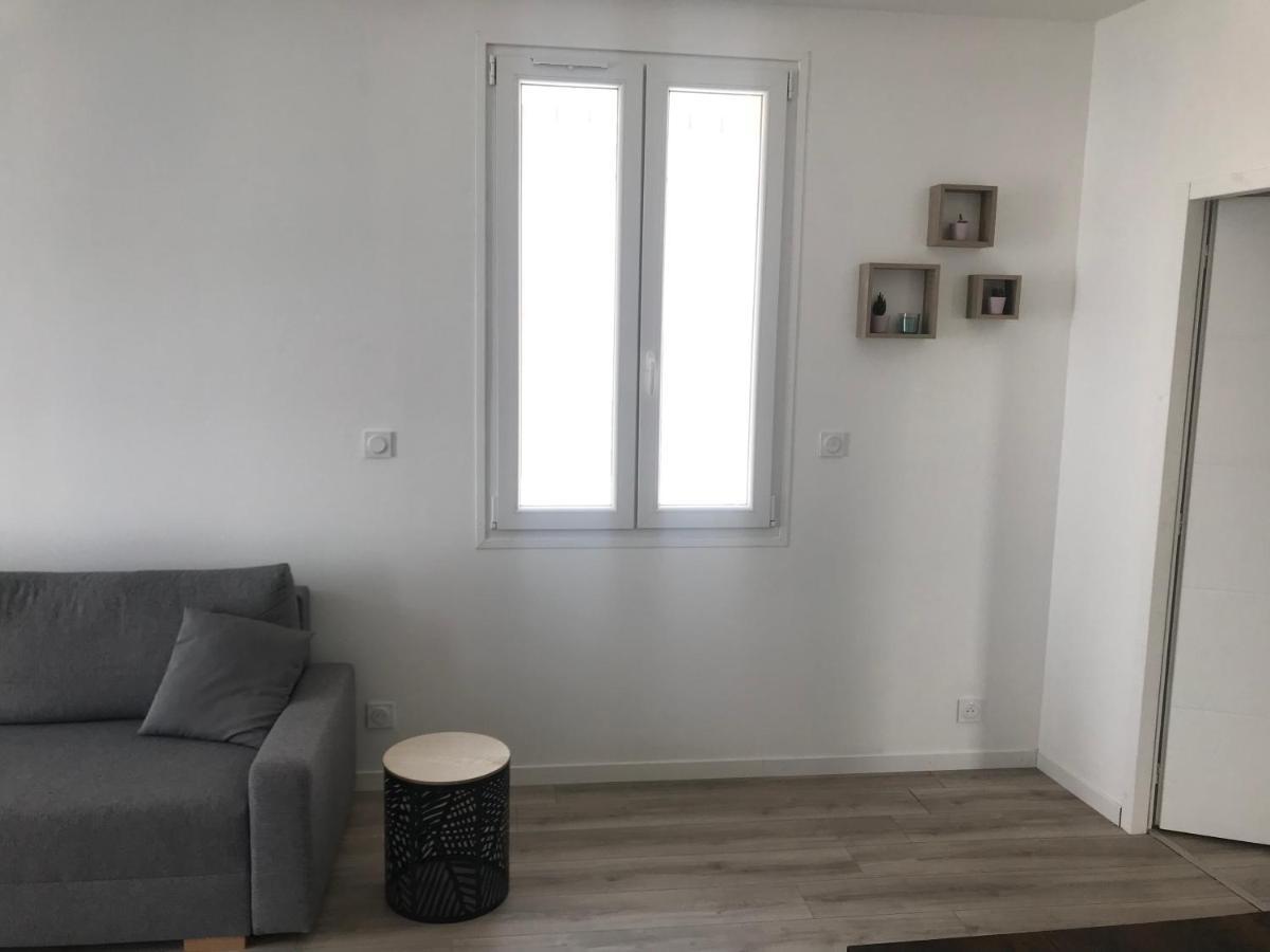 Joli Appartement T3 Renove Serviettes Non Incluses Sete Luaran gambar