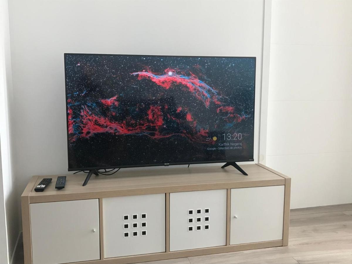 Joli Appartement T3 Renove Serviettes Non Incluses Sete Luaran gambar
